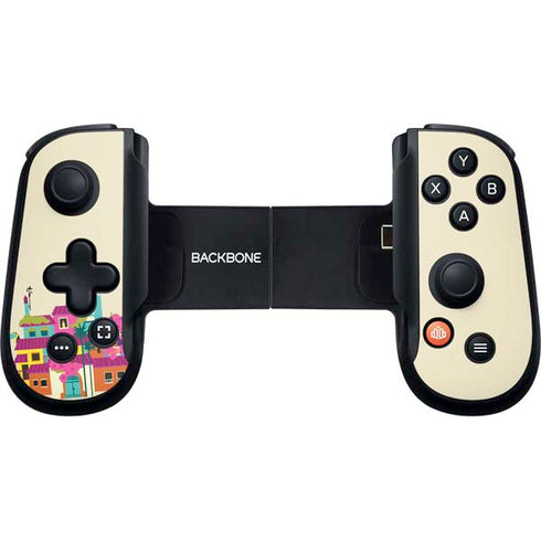 Disney Encanto Familia Backbone One for iPhone Game Controller Skin